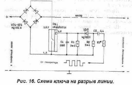 Устройства активной технической защиты.