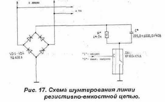 Устройства активной технической защиты.